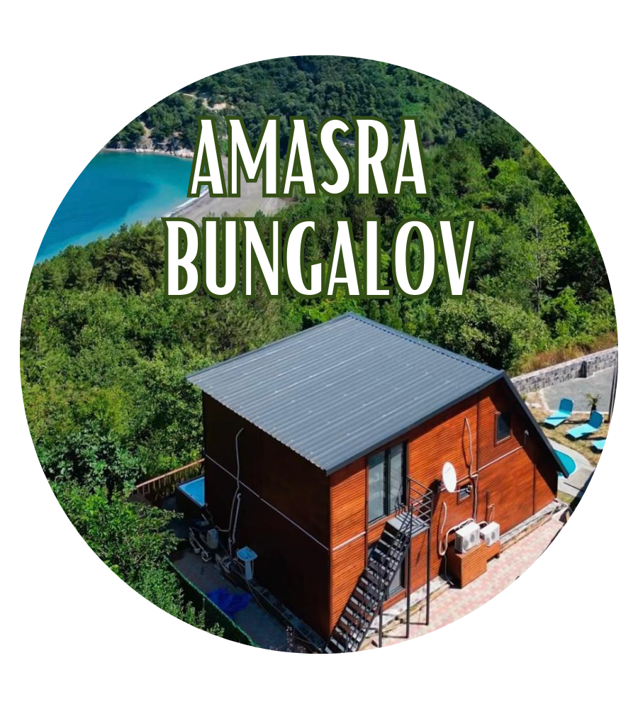 Amasra Bungalov Ev ve Villa